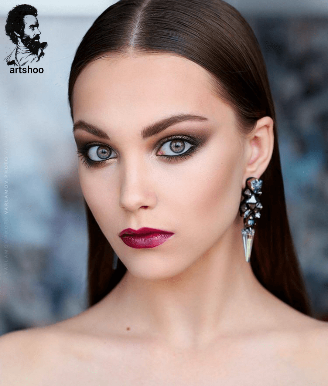 آموزش نقاشی سیاه قلم